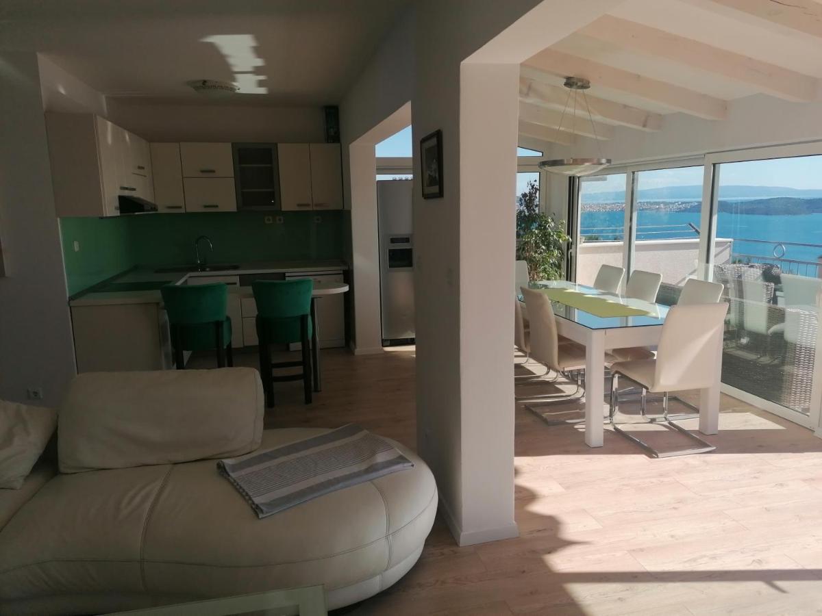 Divine View Donji Seget Exterior foto